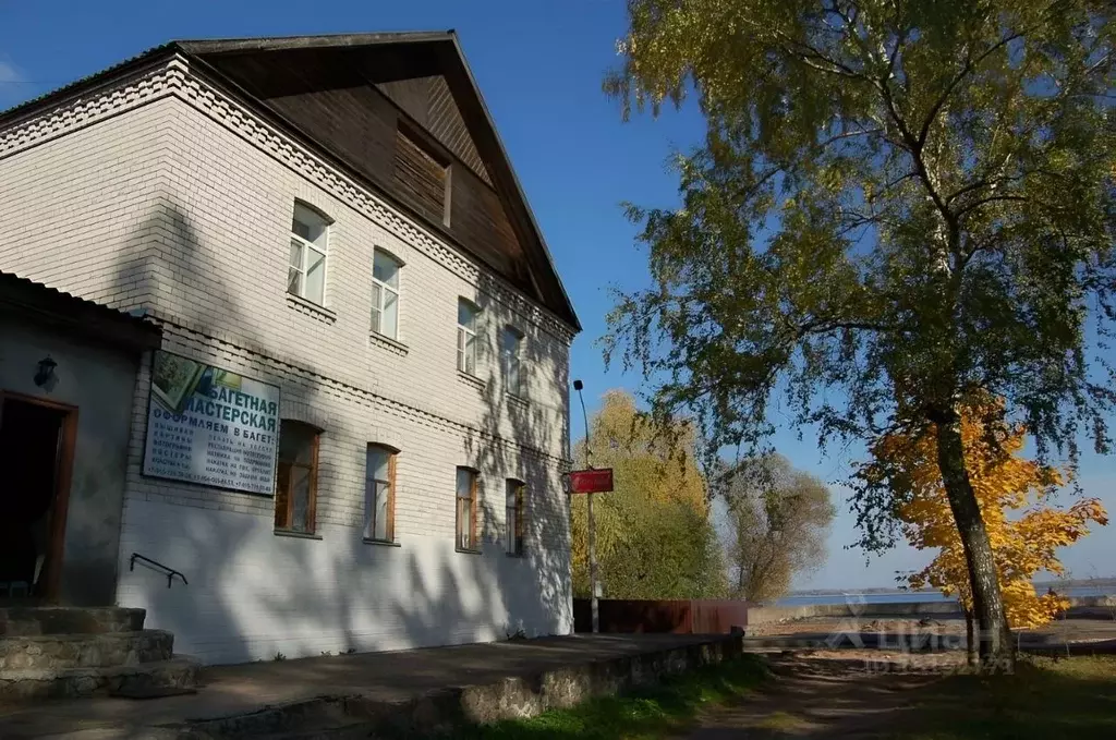 Дом в Тверская область, Осташков ул. Магницкого, 18 (283 м) - Фото 0