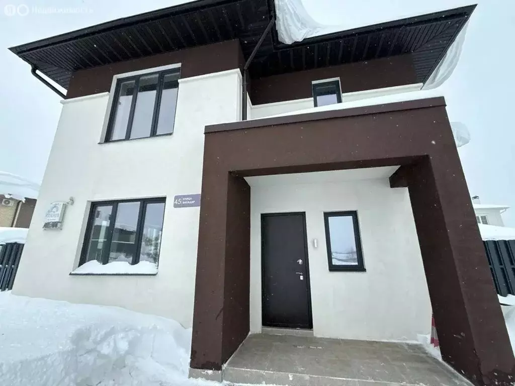 Дом в Казань, улица Бахадир, 45 (138.3 м) - Фото 2