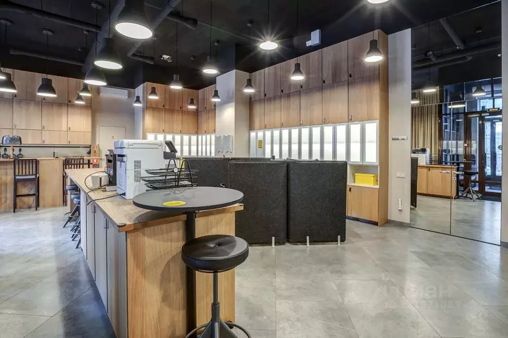 Офис в Санкт-Петербург Кирочная ул., 62 (130 м) - Фото 2