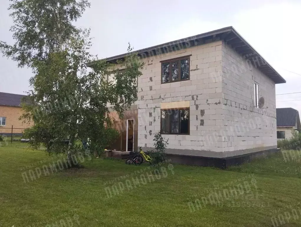 Дом в Тверская область, Калининский муниципальный округ, д. Неготино ... - Фото 0