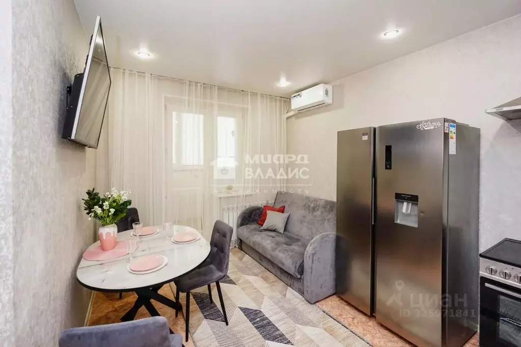 1-к кв. Омская область, Омск ул. 28-я Северная, 22А (40.8 м) - Фото 1