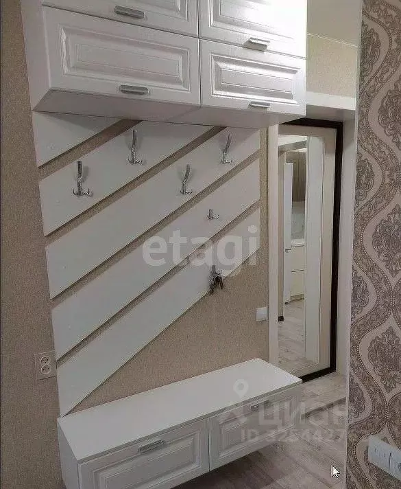 1-к кв. Башкортостан, Уфа Зеленогорская ул., 9 (49.2 м) - Фото 1