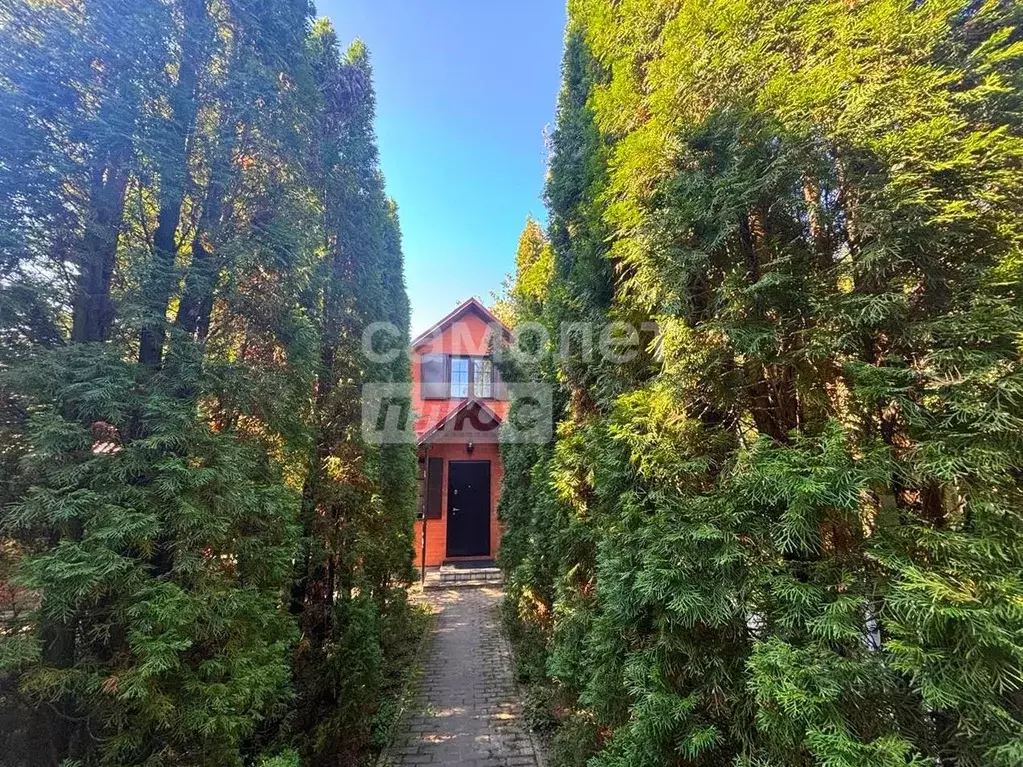 Дом в Московская область, Чехов Колхозная ул. (100 м) - Фото 1