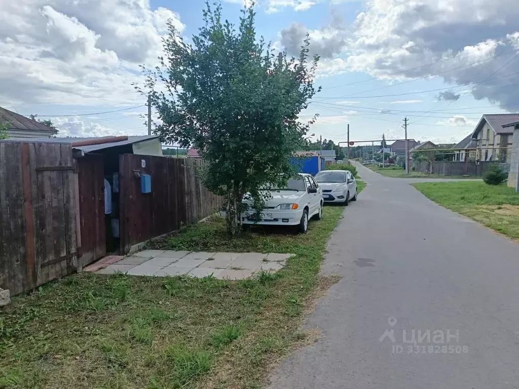 Дом в Нижегородская область, Дивеевский муниципальный округ, Сатис ... - Фото 2
