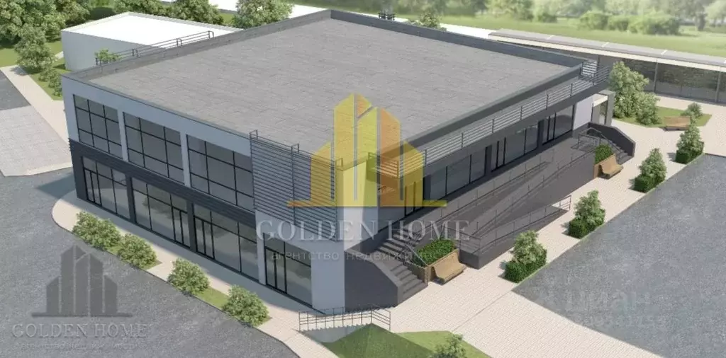 Помещение свободного назначения в Ленинградская область, Гатчинский ... - Фото 2