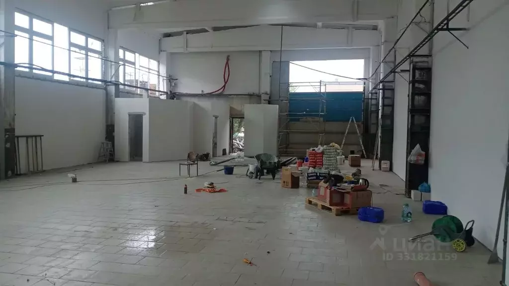 Помещение свободного назначения в Москва ул. Талалихина, 33С4 (330 м) - Фото 2