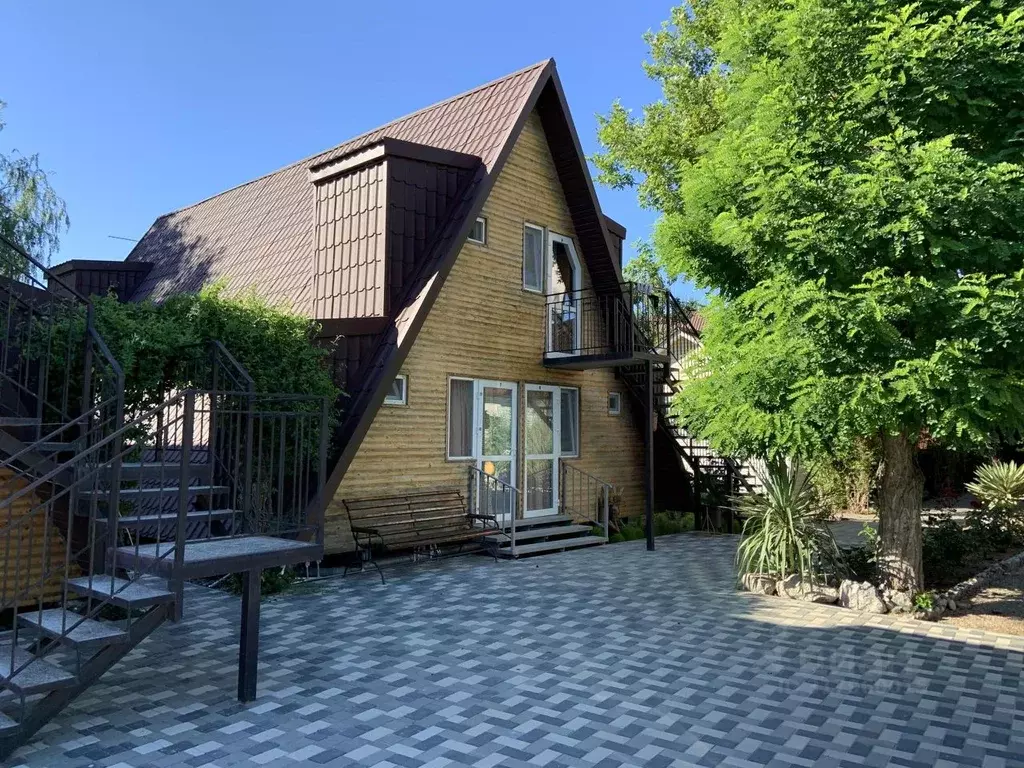Комната Крым, Феодосия муниципальный округ, с. Береговое  (20.0 м) - Фото 1