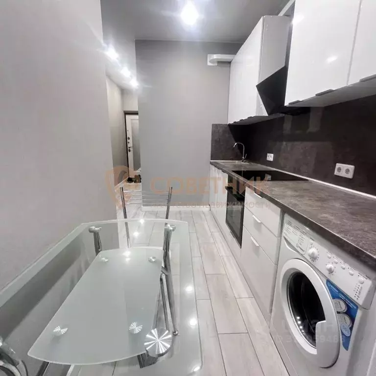 Студия Краснодарский край, Краснодар ул. Григория Пономаренко, 43 ... - Фото 2