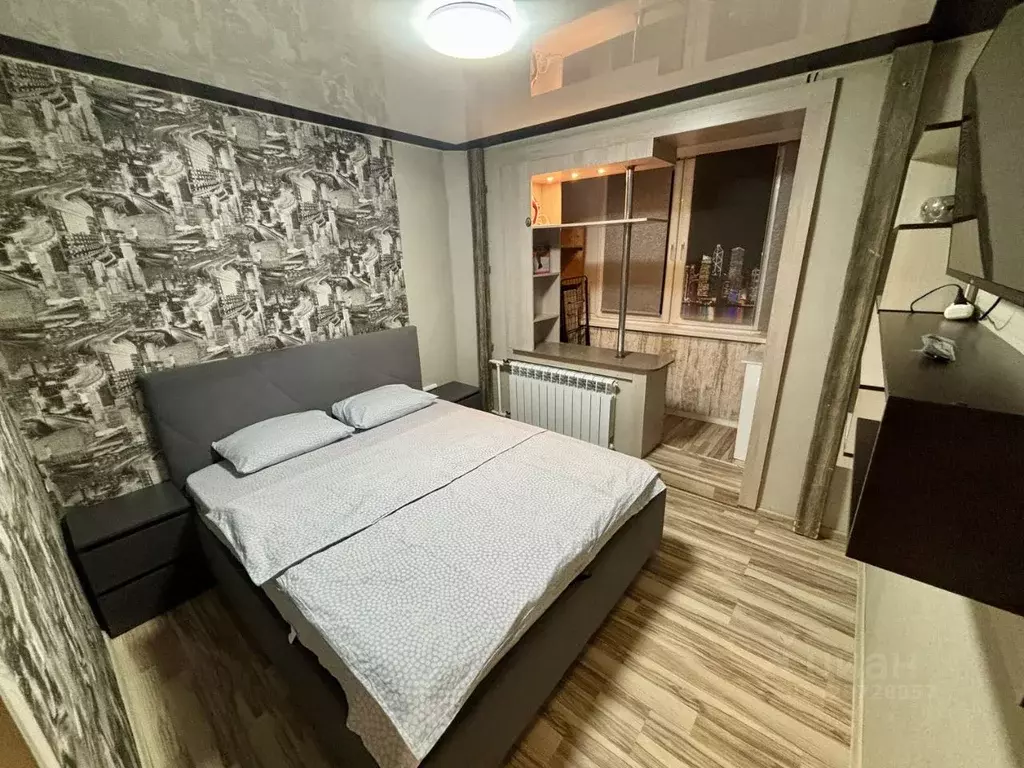 1-к кв. Московская область, Дмитров Имени В.Н. Махалина мкр, 5А (35.0 ... - Фото 1