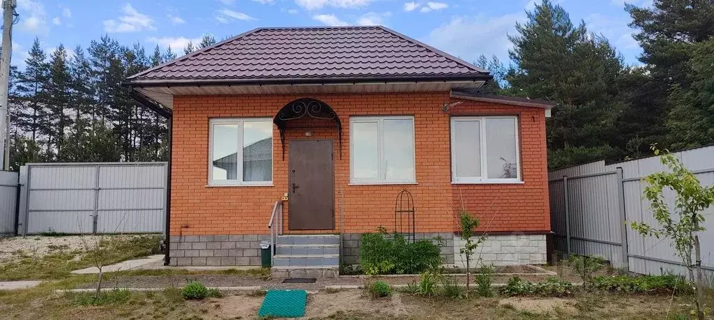 Дом в Владимирская область, Петушинский район, Нагорное муниципальное ... - Фото 1