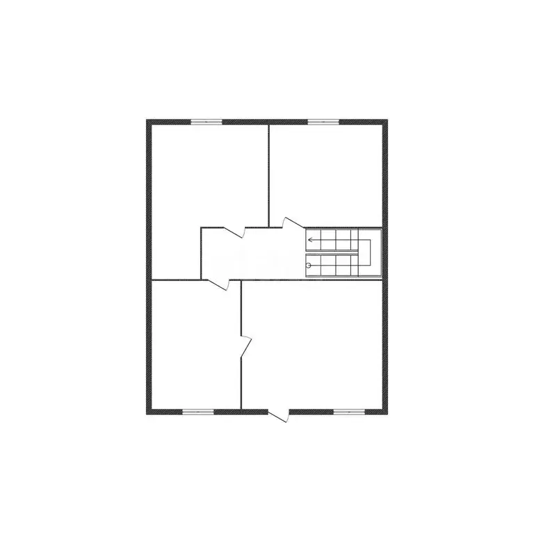 Дом в Старый Оскол, Тульская улица (240 м) - Фото 1