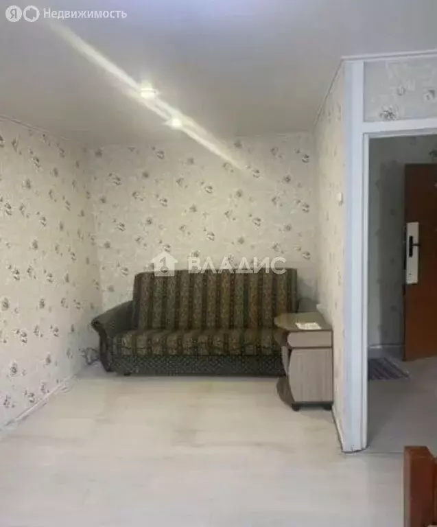 1-комнатная квартира: посёлок городского типа Обухово, улица Комбинат, ... - Фото 1