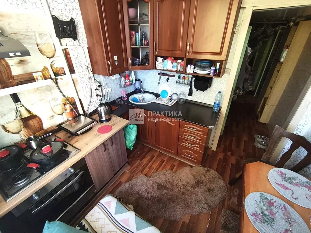 Комната Московская область, Электросталь ул. Чернышевского, 47 (12.0 ... - Фото 2