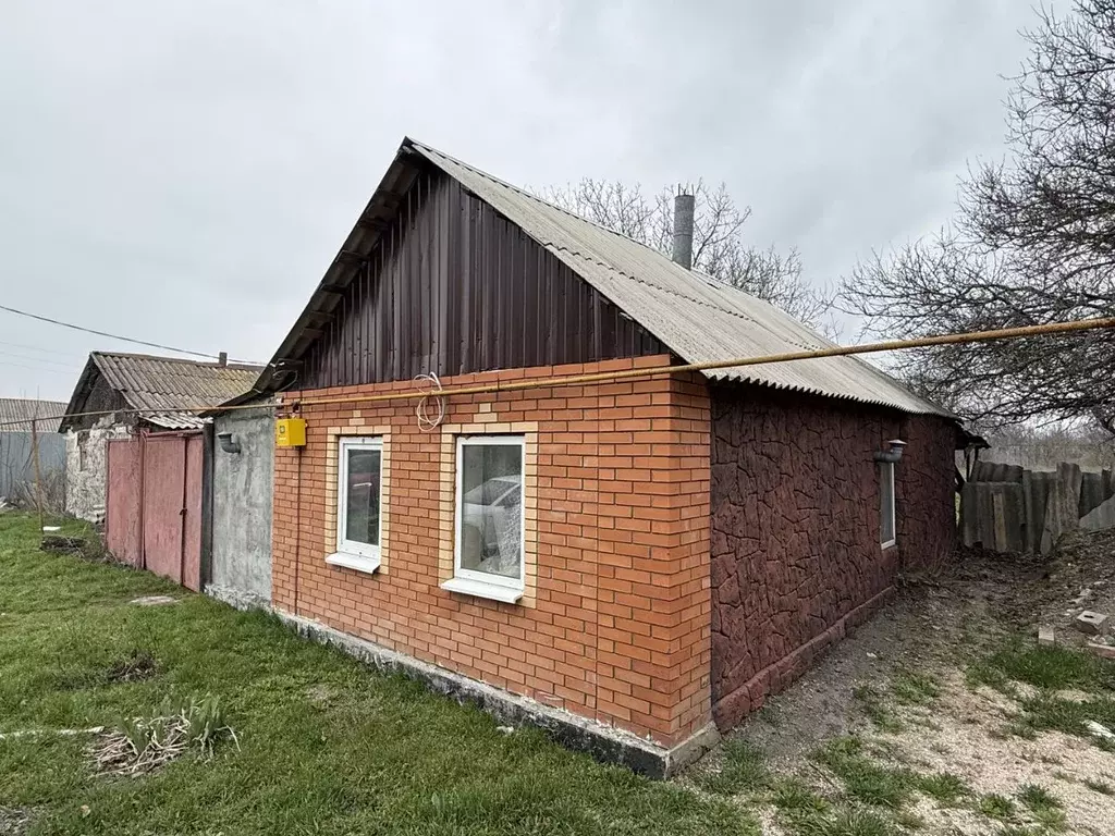 Дом в Ростовская область, Неклиновский район, Поляковское с/пос, ... - Фото 1