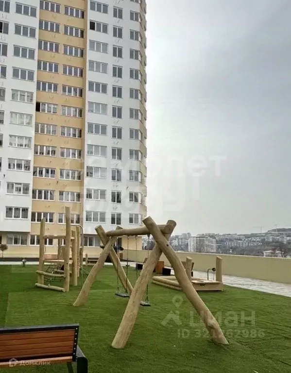 2-к кв. Крым, Ялта ул. Кирова, 155Ак2 (35.8 м) - Фото 1