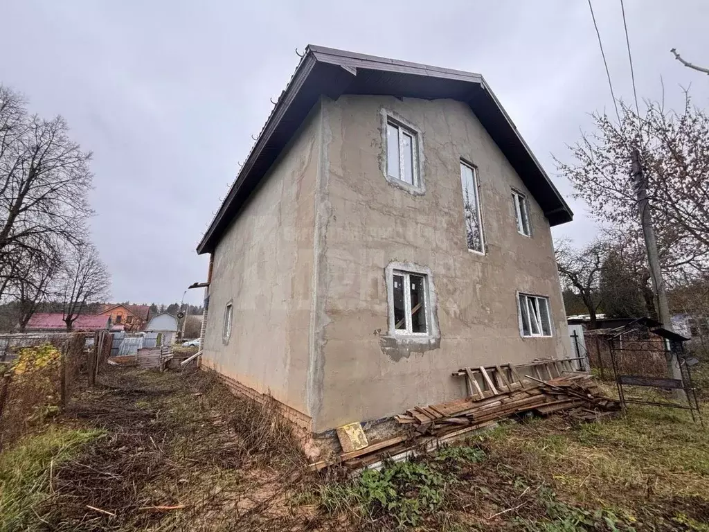 Дом в Калужская область, Балабаново г. Боровский муниципальный округ, ... - Фото 1