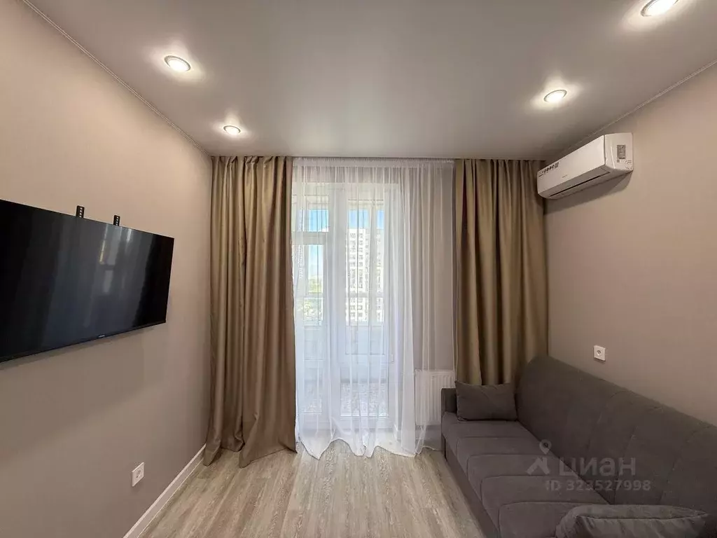 1-к кв. Тюменская область, Тюменский муниципальный округ, д. Патрушева ... - Фото 2