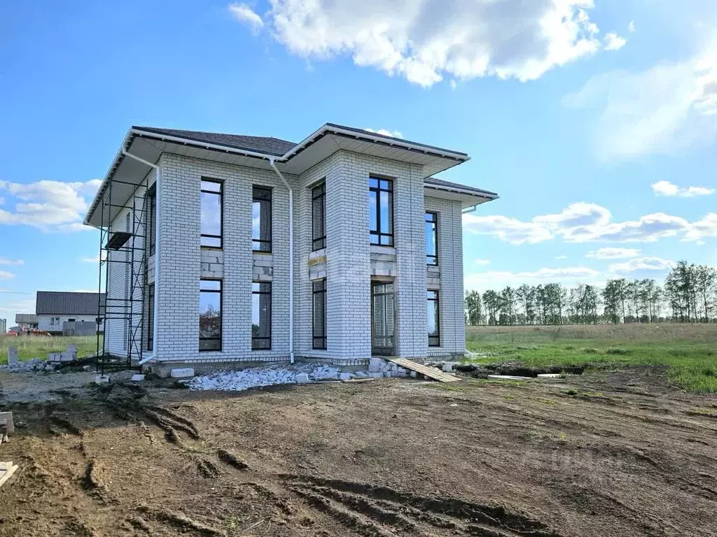 Дом в Тамбовская область, Тамбовский муниципальный округ, с. Стрельцы ... - Фото 0
