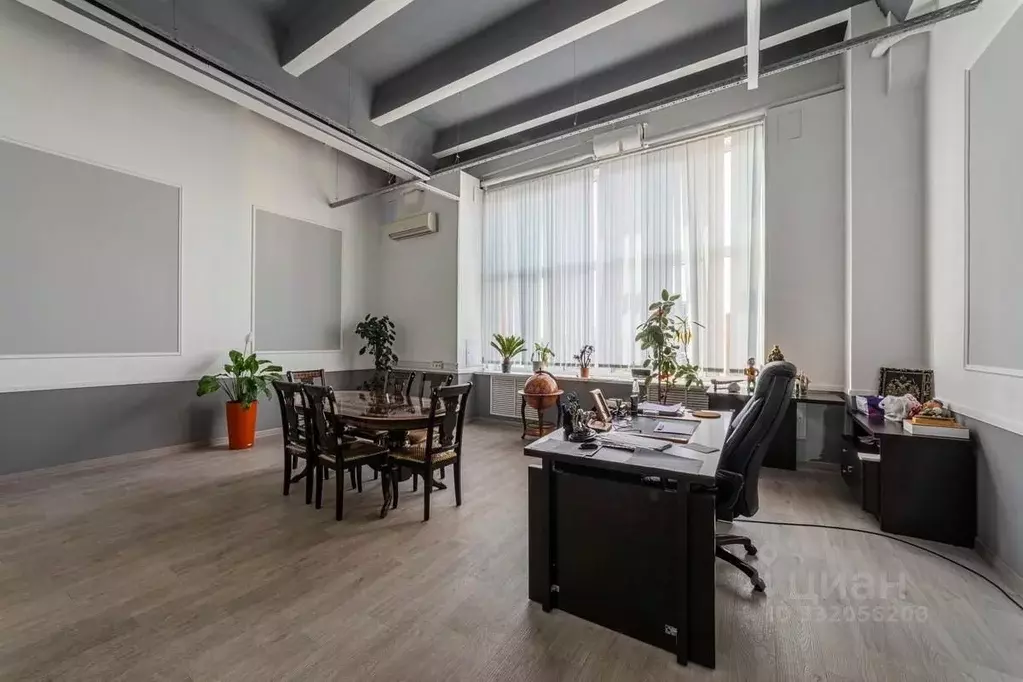 Офис в Москва 3-й Нижнелихоборский проезд, 16к1с1 (35 м) - Фото 2