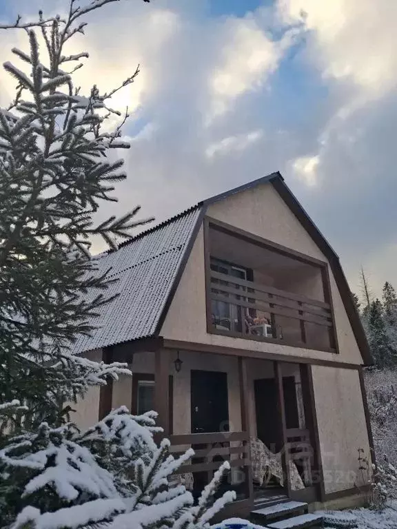 Дом в Московская область, Солнечногорск городской округ, Луч садовое ... - Фото 1