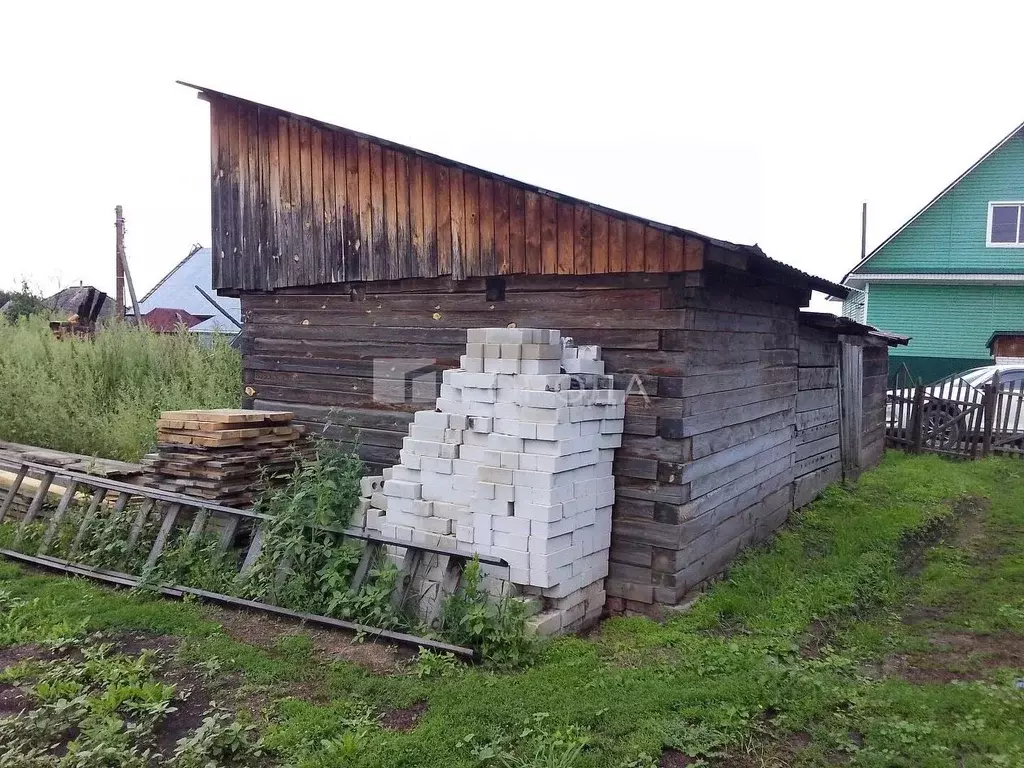 Участок в Алтайский край, Тальменский район, Тальменка рп Барнаульская ... - Фото 1