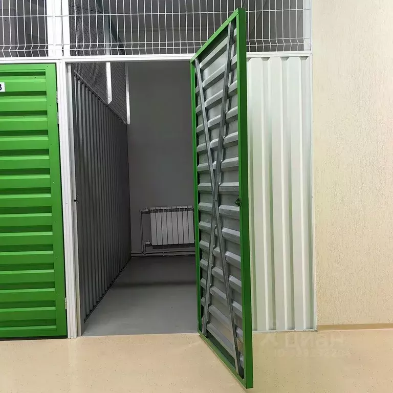 Гараж в Московская область, Балашиха Керамик мкр, проезд ... - Фото 1