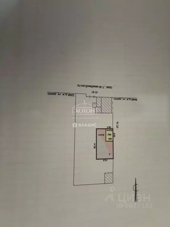 Дом в Калмыкия, Элиста ул. Бимбаева, 10 (92 м) - Фото 2