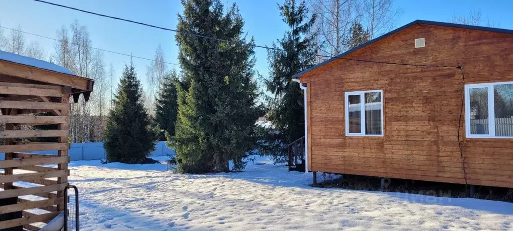 Дом в Московская область, Пушкинский городской округ, Генеральский дп  ... - Фото 1