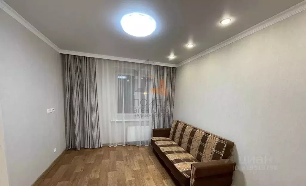 2-к кв. Татарстан, Казань ул. Академика Губкина, 18Б (47.0 м) - Фото 1