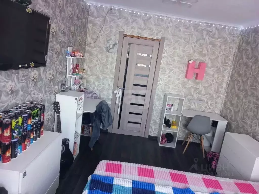 3-к кв. Забайкальский край, Чита ул. Труда, 4 (66.9 м) - Фото 1