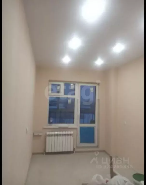 1-к кв. Саха (Якутия), Якутск ул. Билибина, 20/1 (36.7 м) - Фото 1