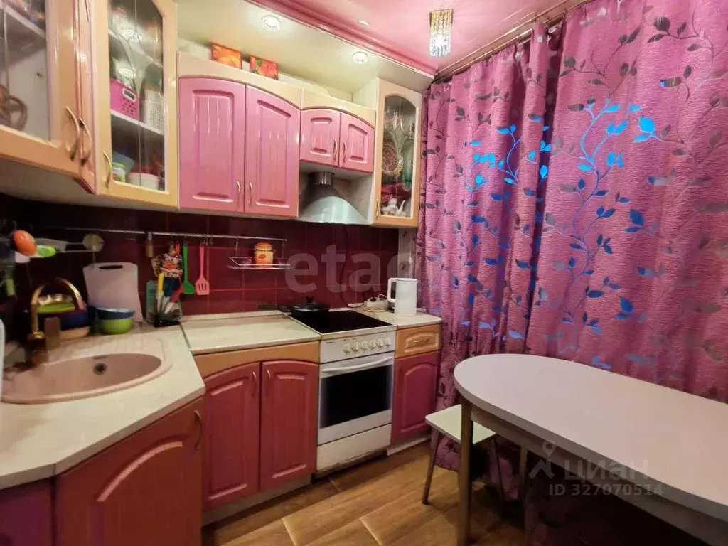 3-к кв. Камчатский край, Вилючинск ул. Победы, 6 (61.6 м) - Фото 1