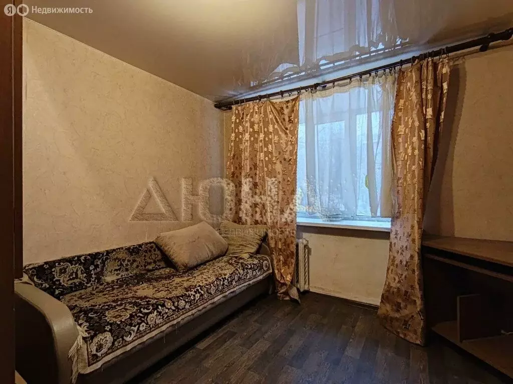 1к в -комнатной квартире (13 м) - Фото 2