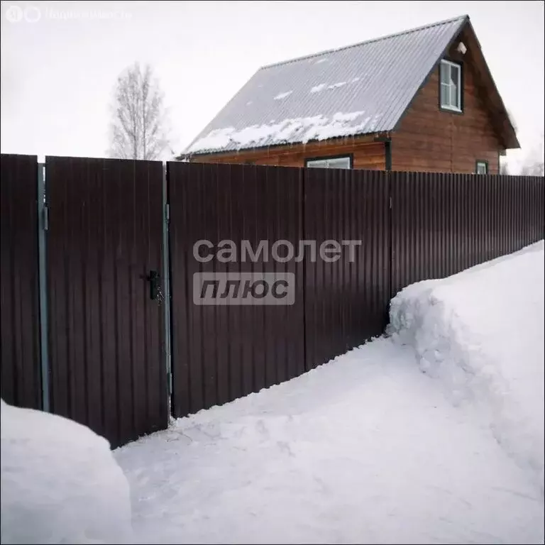 Дом в Бердск, садоводческое некоммерческое товарищество Луч, 179 (73.5 ... - Фото 2