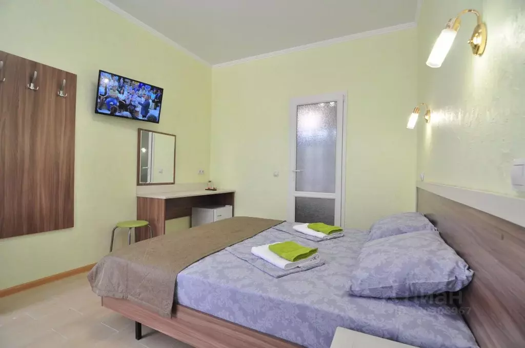 Комната Краснодарский край, Анапа ул. Видная, 34 (16.0 м) - Фото 0
