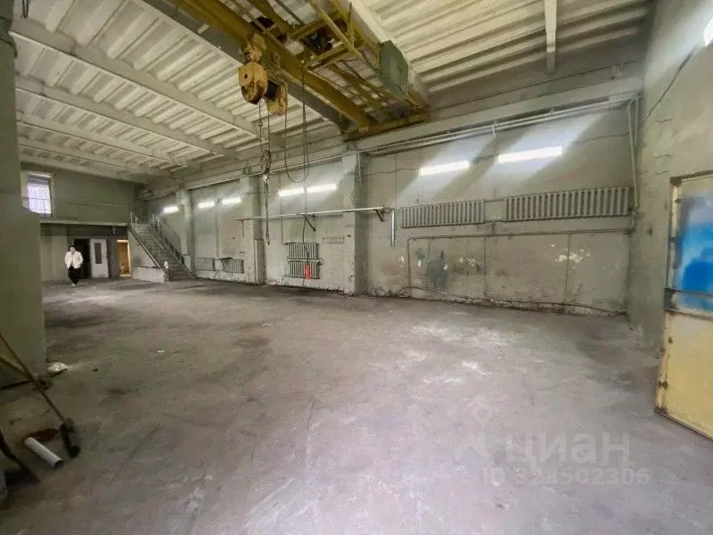 Производственное помещение в Санкт-Петербург ул. Комсомола, 1-3АО (307 ... - Фото 1