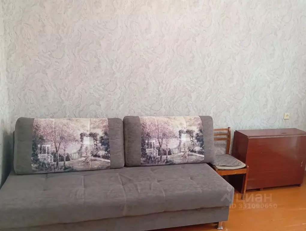 1-к кв. Башкортостан, Уфа Революционная ул., 96/1 (23.0 м) - Фото 1