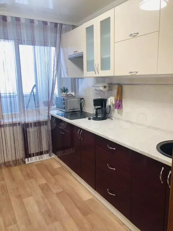 1-к. квартира, 37 м, 6/10 эт. - Фото 0