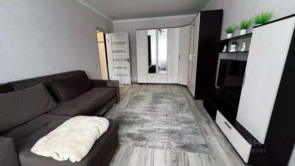 1-к кв. Владимирская область, Ковров ул. Чернышевского, 5 (38.0 м) - Фото 2