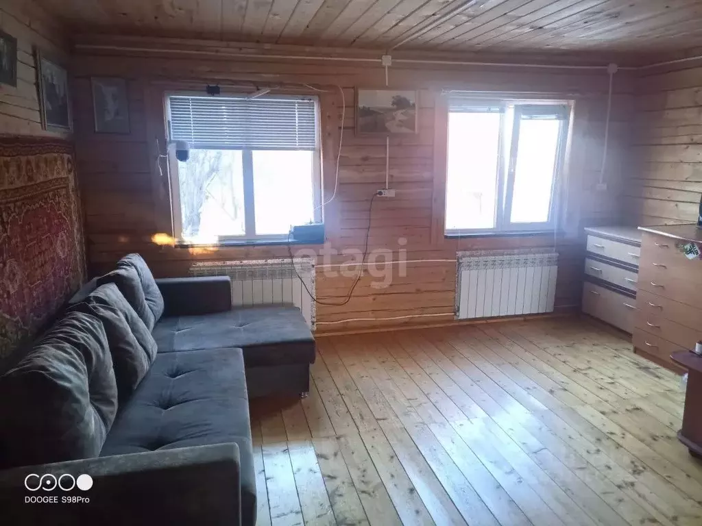 Дом в Башкортостан, Уфа Ветеран-2 СТ, 89 (40 м) - Фото 0