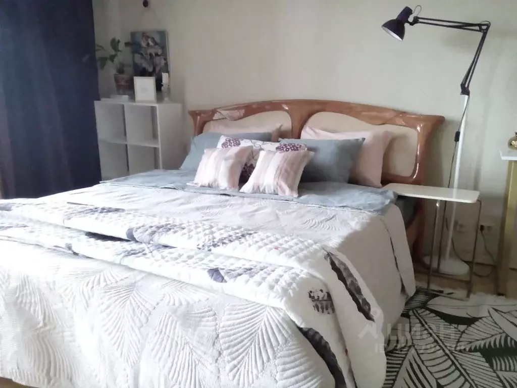 1-к кв. Москва просп. Мира, 133 (45.0 м) - Фото 1