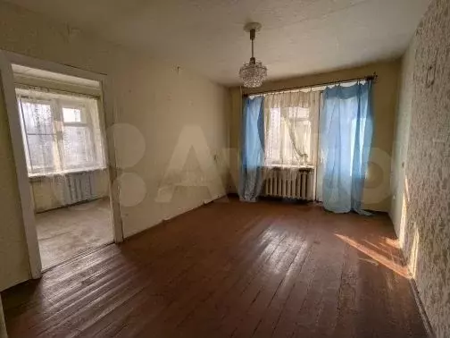 3-к. квартира, 52,8 м, 3/5 эт. - Фото 0