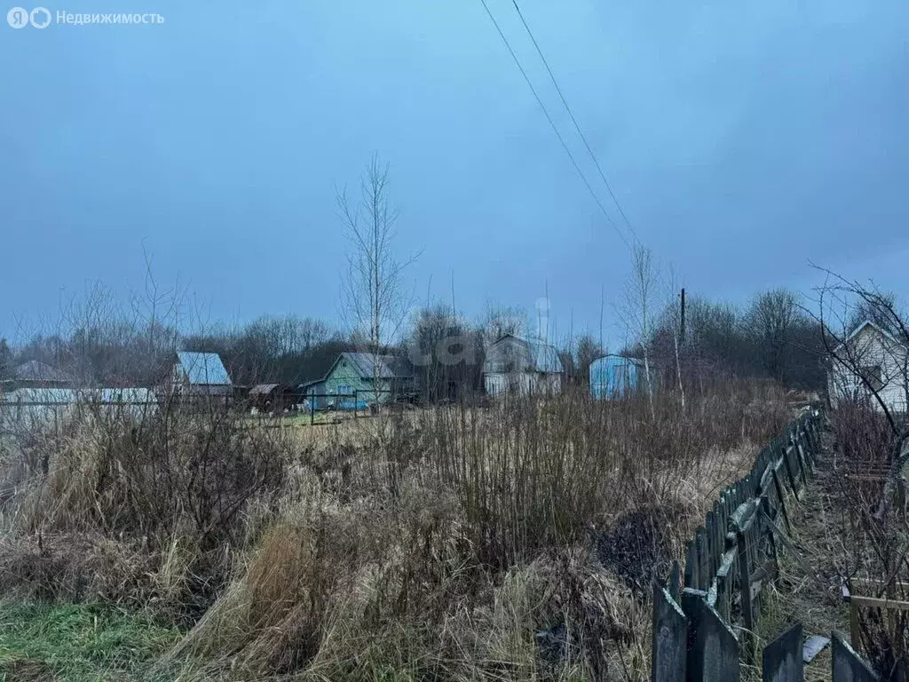 Участок в Костромской район, Караваевское сельское поселение, СНТ ... - Фото 2