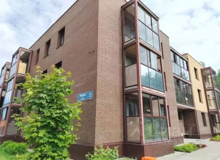 1-к кв. Карелия, Петрозаводск проезд Фонтанный, 22 (34.2 м) - Фото 2