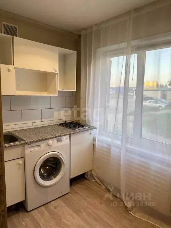 1-к кв. Коми, Ухта ул. Сенюкова, 9 (19.8 м) - Фото 0