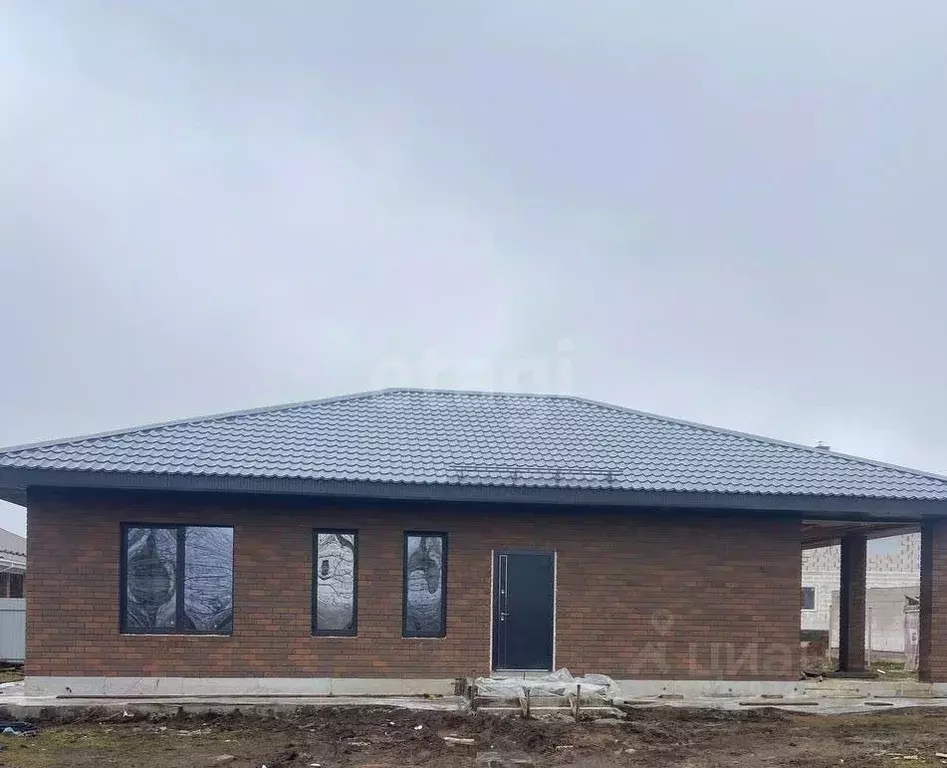 Дом в Башкортостан, Уфа городской округ, с. Нагаево ул. Июльская, 23 ... - Фото 1