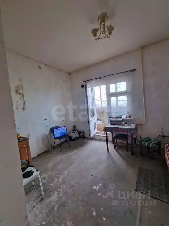 1-к кв. Саха (Якутия), Якутск ул. Якова Потапова, 27/1 (24.8 м) - Фото 1