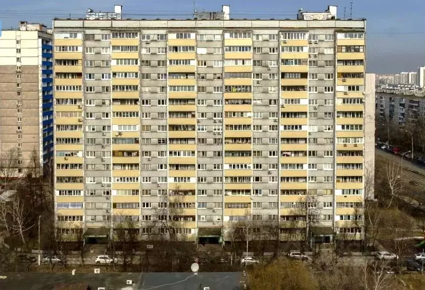 2-к кв. Москва Чертановская ул., 30К1 (55.0 м) - Фото 1
