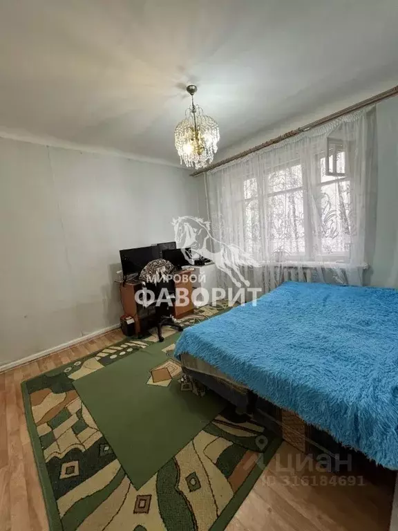 3-к кв. Оренбургская область, Орск Новый город мкр, ул. Чернышева, 13 ... - Фото 1