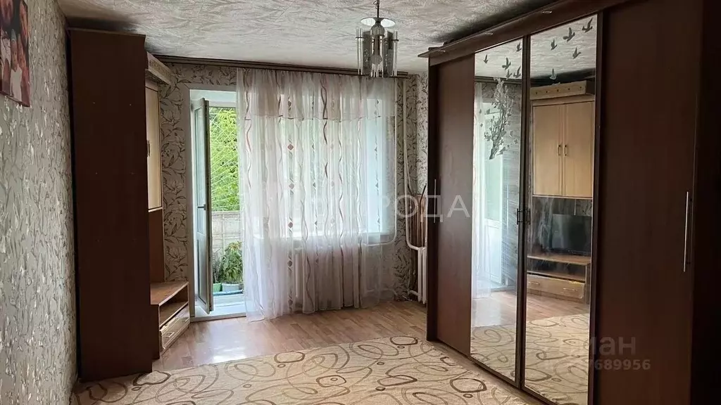 2-к кв. Новосибирская область, Новосибирск Юбилейный мкр, ул. ... - Фото 1